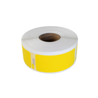 Etykiety Dymo 11352, żółte, kompatybilne