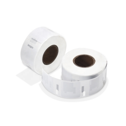 Zamienne etykiety Dymo 11353, usuwalne, 13 x 25 mm, 1000 etykiet, klej trwały