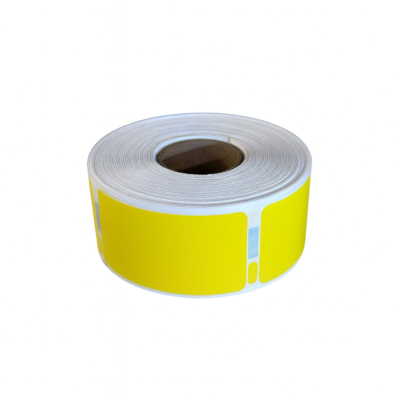 Etykiety Dymo 11355, żółte, kompatybilne