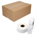 10 rolek etykiet kompatybilnych z Dymo 11352, 25 x 54 mm, 500 etykiet