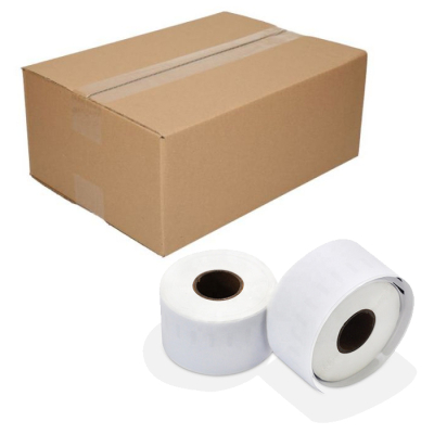 10 etykiet kompatybilnych z Dymo 99018