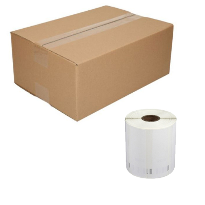 10 etykiet zgodnych z Dymo S0947410