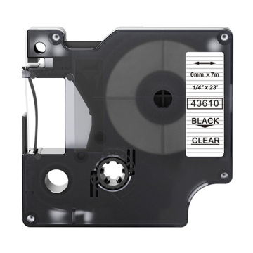 Zamiennik taśmy Dymo D1 43610