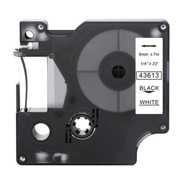 Zamiennik taśmy Dymo D1 43613