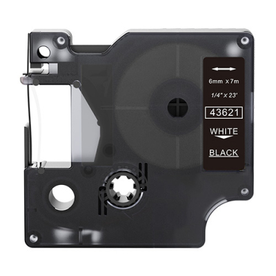 Zamiennik taśmy Dymo D1 43621