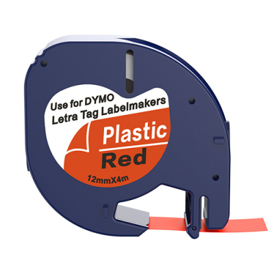 Zamiennik taśmy Dymo LetraTag 91203