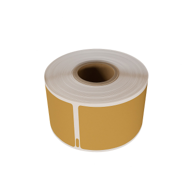 Zamienne etykiety Dymo 99012 Gold