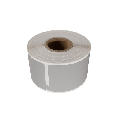 Etykiety Dymo 99012 w kolorze srebrnym