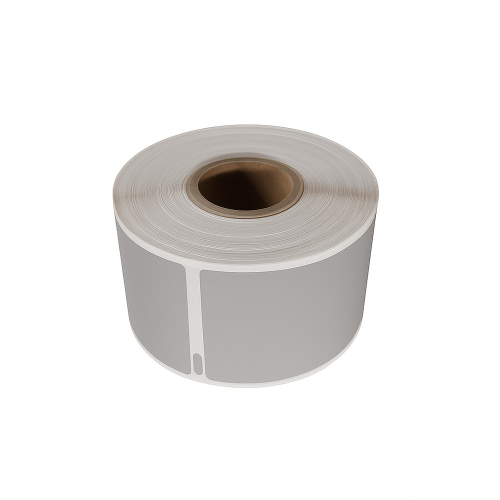 Zamienne etykiety Dymo 99012, srebrne, 36 x 89 mm, 260 etykiet, klej trwały