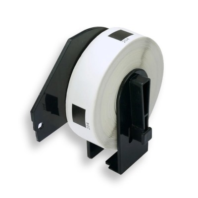 Zamienne etykiety Brother DK-11204