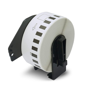 Zamienne etykiety Brother DK-22214