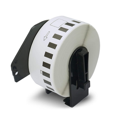 Zamienne etykiety Brother DK-22214