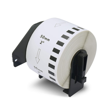 Zamienne etykiety Brother DK-22223