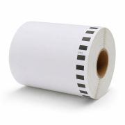 Zamienne etykiety Brother DK-22243 bez uchwytu, 102 mm x 30,48 m
