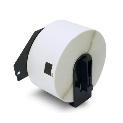 Zamienne etykiety Brother DK-11208