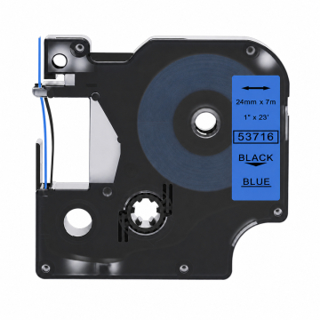 Zamiennik taśmy Dymo D1 53716