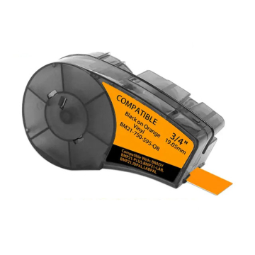 Zamiennik taśmy Brady M21-750-595-OR