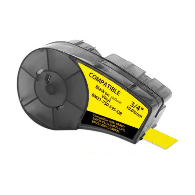 Zamiennik taśmy Brady M21-750-595-YL