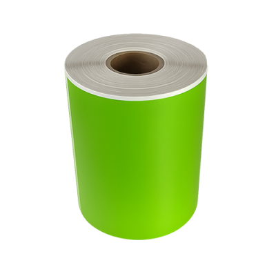 Etykiety Dymo S0904980 zielone, kompatybilne