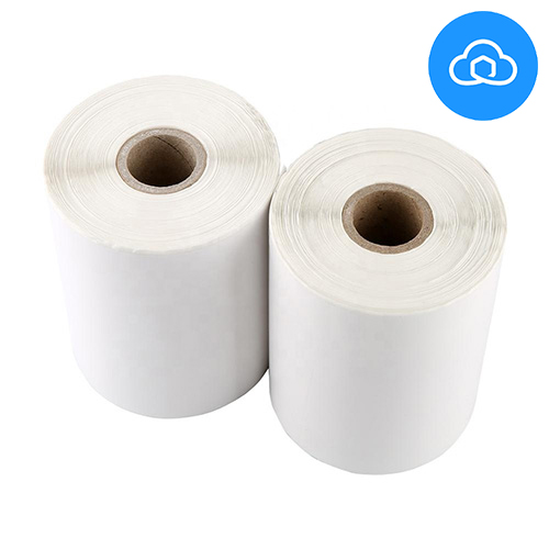 10 rolek etykiet Dymo 4XL zgodnych z Sendcloud