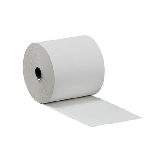 Rolki do kasy fiskalnej - 57x60x12mm - rolki termiczne - 44 metry