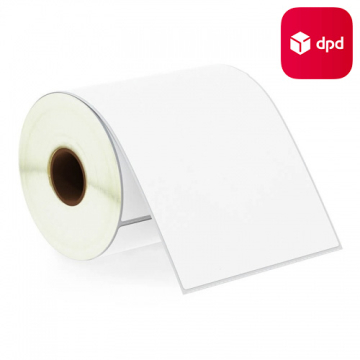 Etykiety wysyłkowe DPD