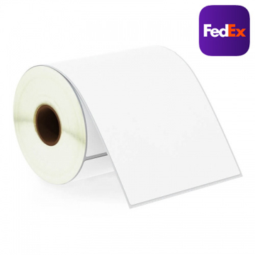 Etykiety wysyłkowe FedEx