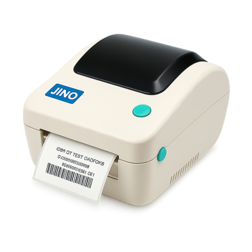 Drukarka etykiet JINO XP-470B - USB + LAN - termiczna