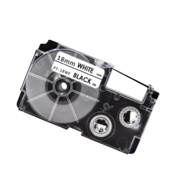 Zamiennik taśmy Casio XR-18WE