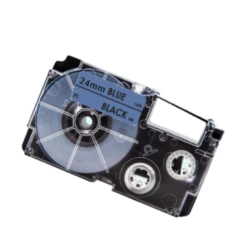 Zamiennik taśmy Casio XR-24BU