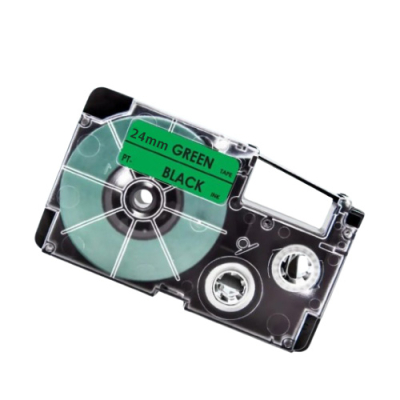 Zamiennik taśmy Casio XR-24GN