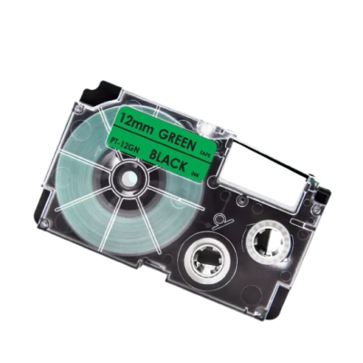 Zamiennik taśmy Casio XR-12GN