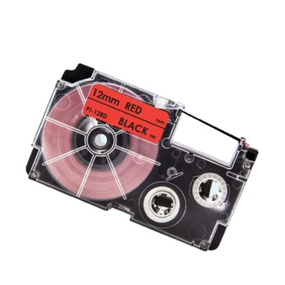Zamiennik taśmy Casio XR-12YW