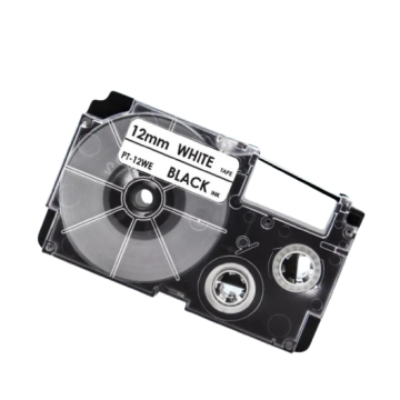 Zamiennik taśmy Casio XR-12WE
