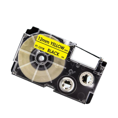 Zamiennik taśmy Casio XR-12YW