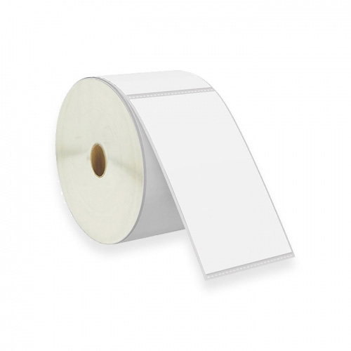 Etykiety termiczne, 102 x 150 mm, 500 etykiet