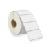 Zamienne etykiety Zebra 880199-025D 2000D, 51 x 25 mm, 2580 etykiet, rdzeń 25 mm, klej permanentny